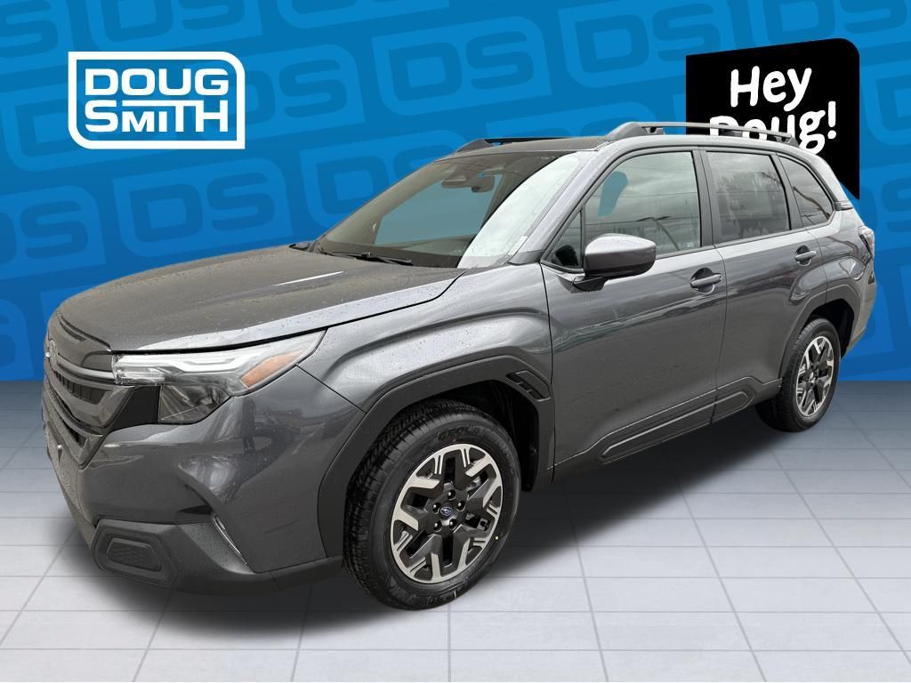 2026 Subaru Forester Premium