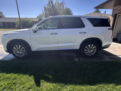 2023 Hyundai Palisade SE