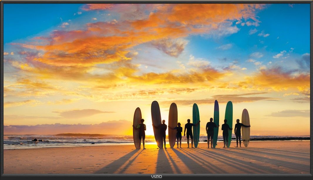 VIZIO TV or Monitor, 58" 4K UHD, Dolby Vision HDR, Smartcast, Model V585-G1