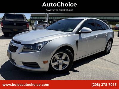 2014 Chevrolet Cruze 1LT Auto
