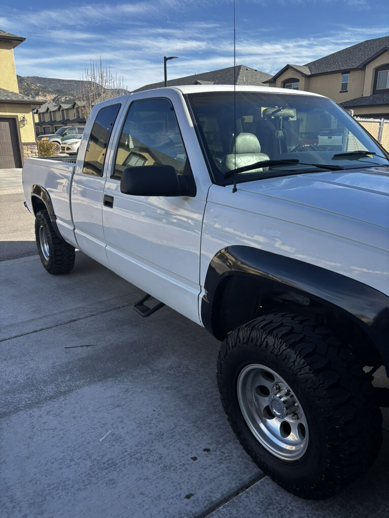 1995 GMC 1500 K1500