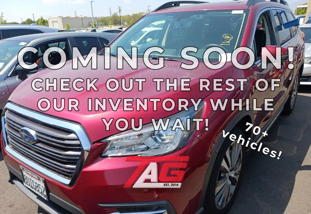 2021 Subaru Ascent Limited