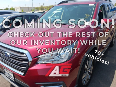 2021 Subaru Ascent Limited