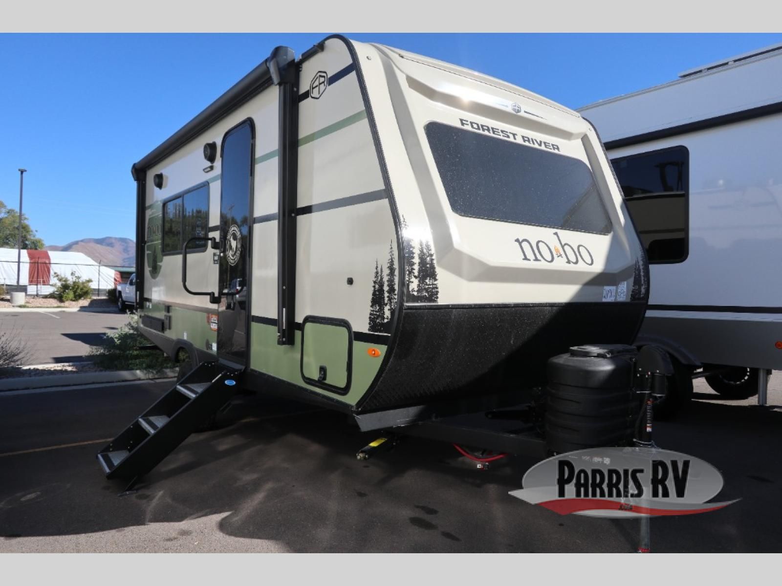New 2026 Forest River RV No Boundaries NB19.2