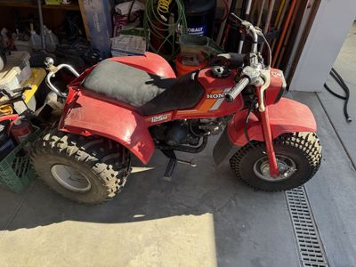 Honda 3 Wheeler