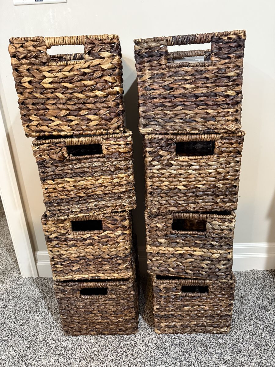 Wicker Baskets