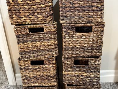 Wicker Baskets