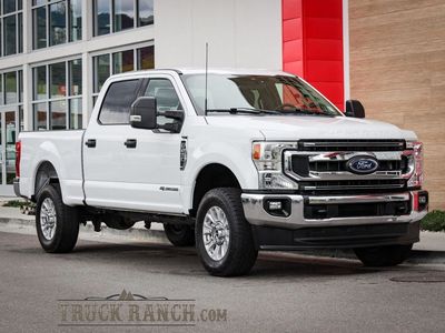 2022 FORD F250 SUPER DUTY XLT