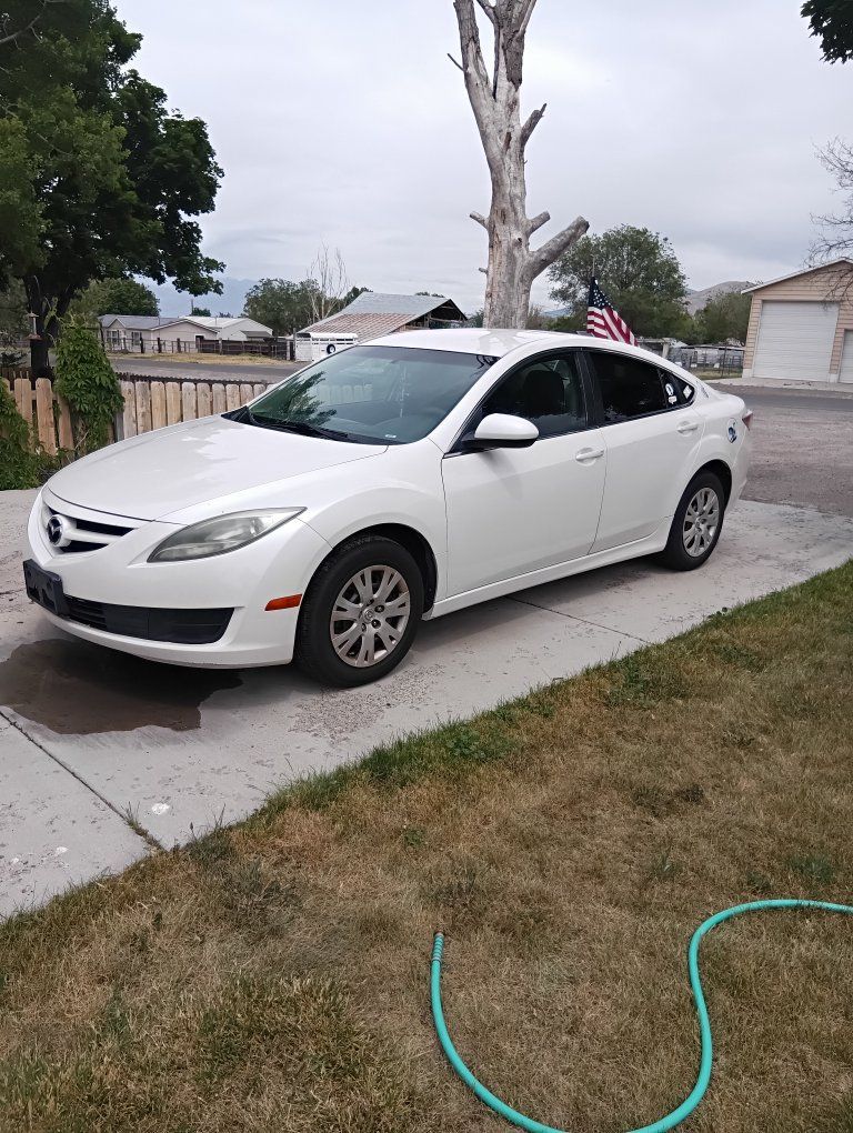2012 Mazda Mazda6