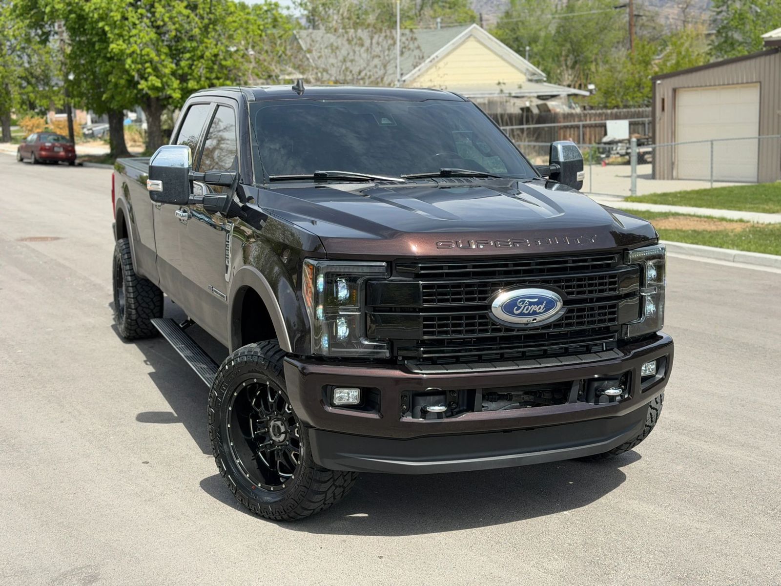 2019 Ford F-350 Super Duty King Ranch