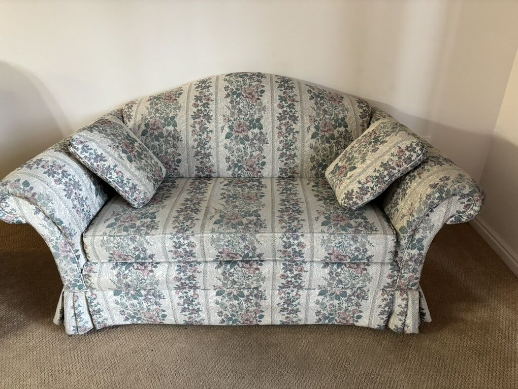 Vintage Loveseat