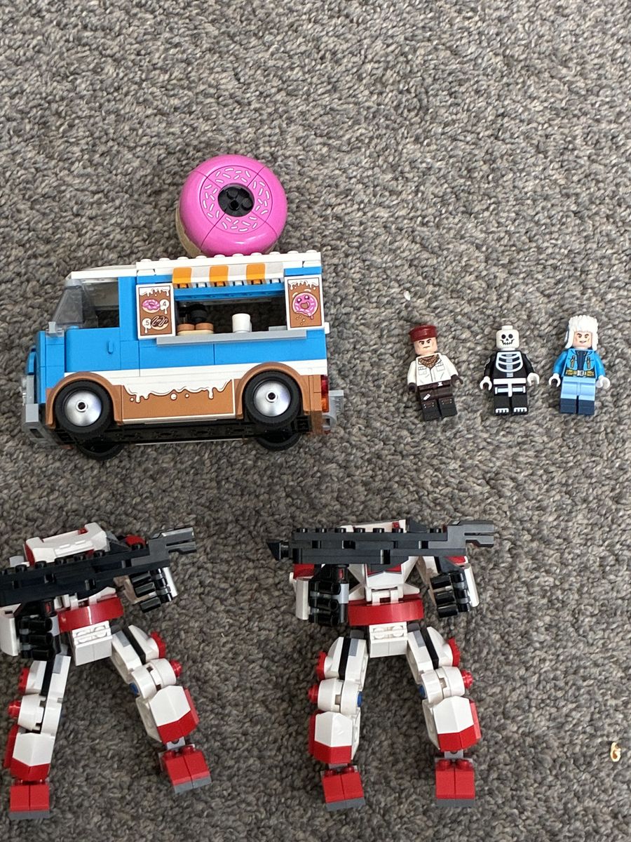 Lego lot