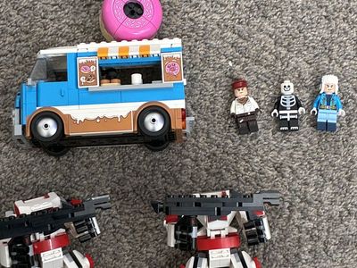 Lego lot