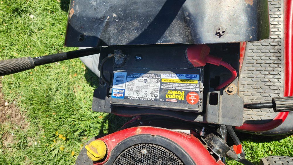 Craftsman Dlt 3000 18.5 OHV