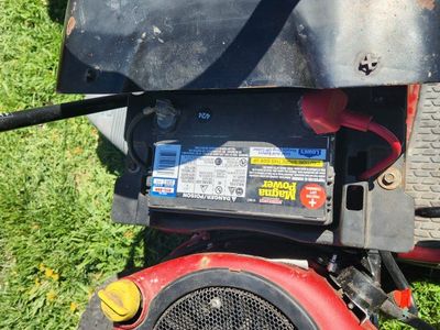 Craftsman Dlt 3000 18.5 OHV