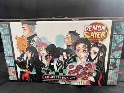 Demon Slayer Complete Set