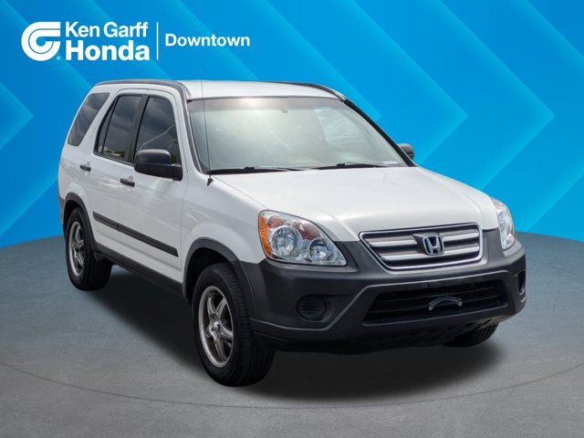 2006 Honda CR-V LX