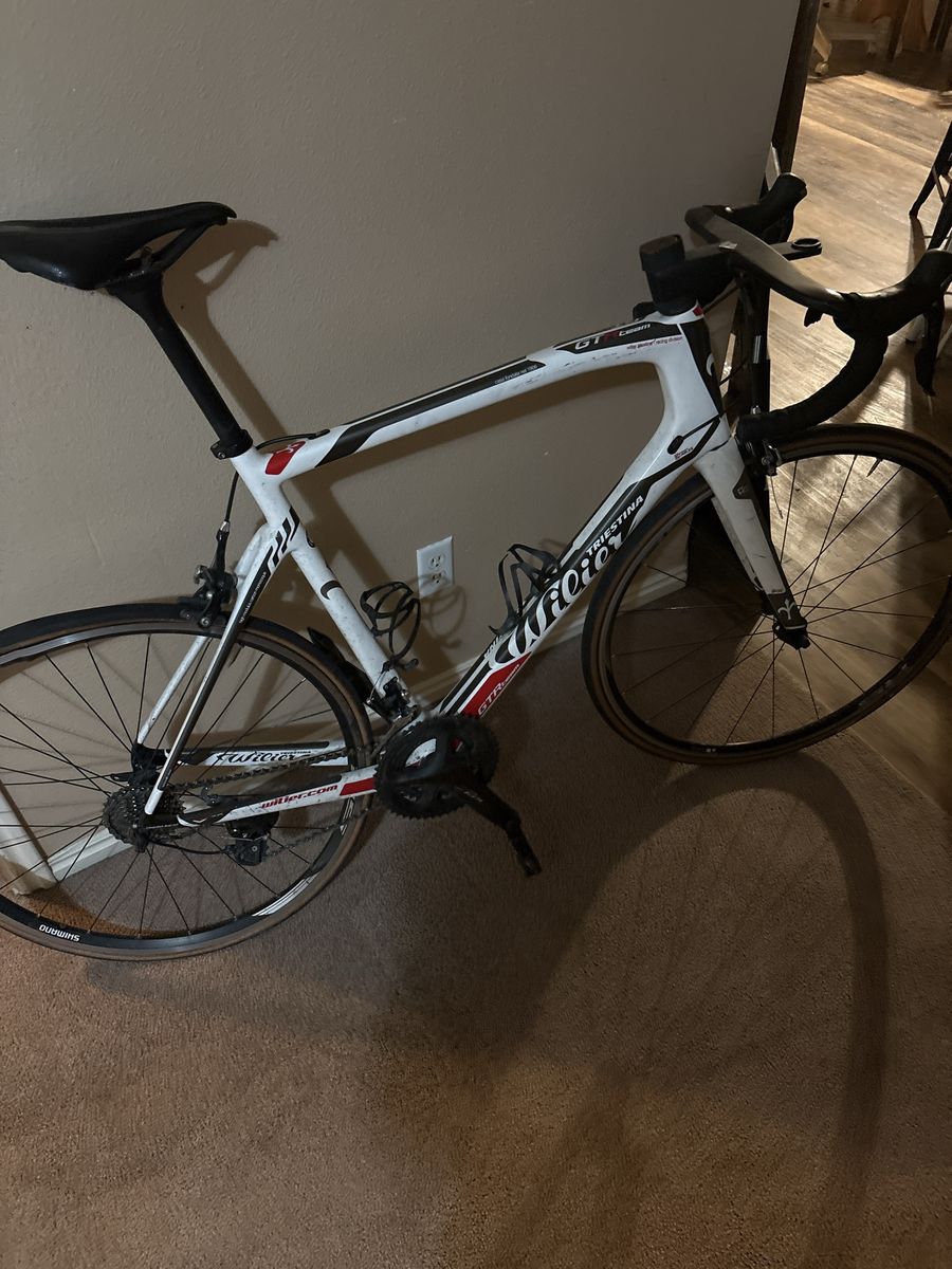 PARTS BIKE Wilier Triestina