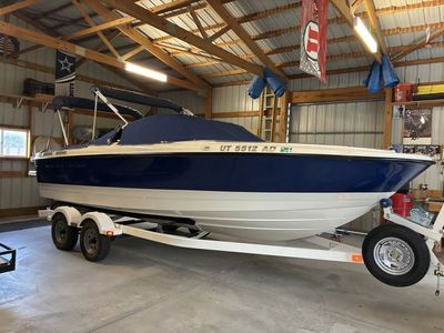 2005 Bayliner 24 inch boat