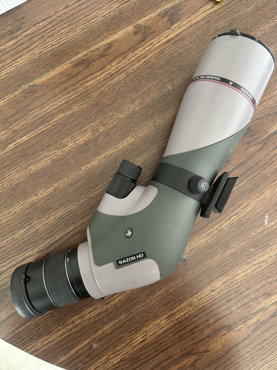 Vortex Razor HD 16-48x65