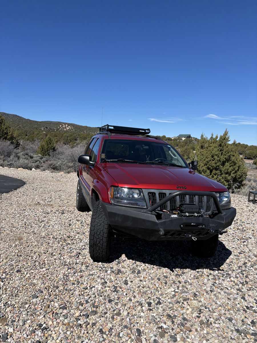 2003 JEEP GRAND CHEROKEE Laredo