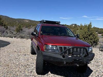 2003 JEEP GRAND CHEROKEE Laredo