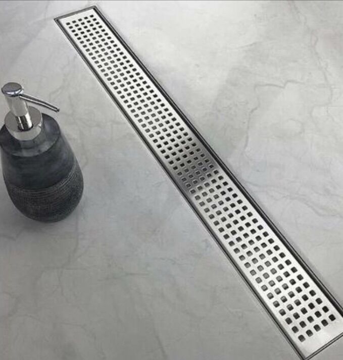 NEW Shower Linear Floor Drain 36