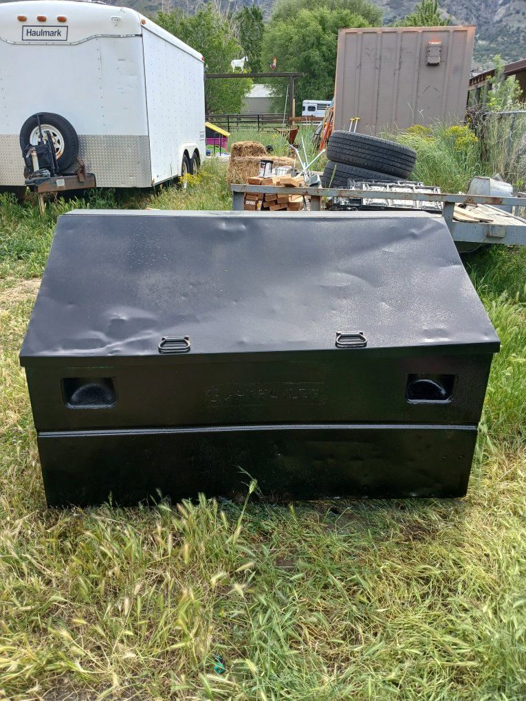 Greenlee Jobsite Storage Box