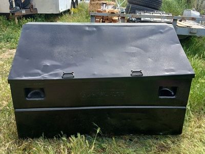 Greenlee Jobsite Storage Box