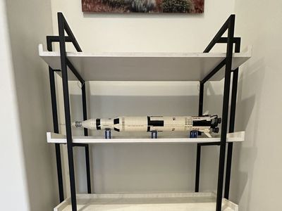 Contemporary bookshelf
