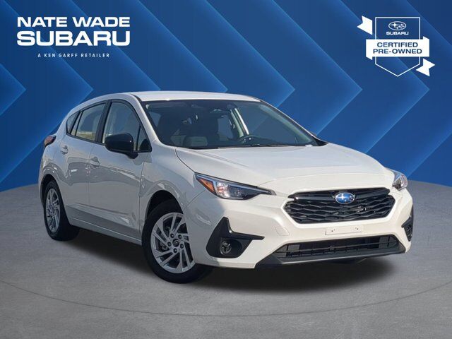 2025 SUBARU IMPREZA Base