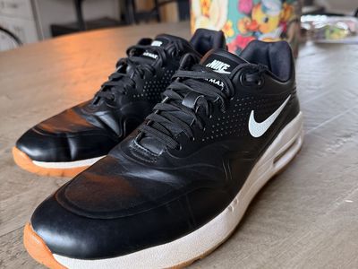 Nike Air Max Golf Shoe Size 8.5 US