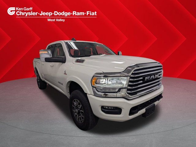 2023 Ram 3500 Limited Longhorn