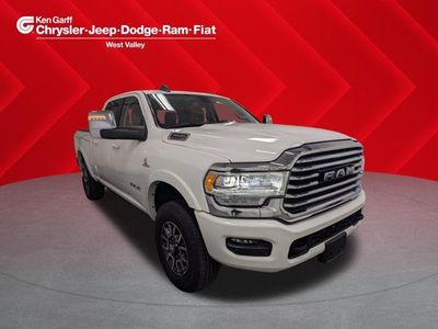 2023 Ram 3500 Limited Longhorn