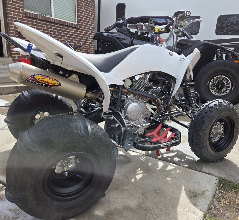 2012 125 Yamaha Raptor