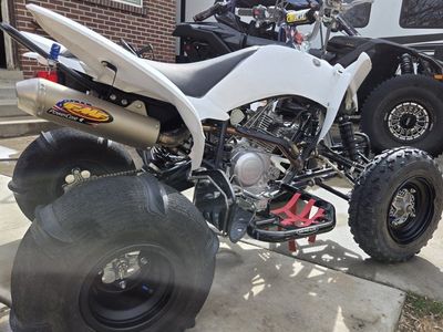 2012 125 Yamaha Raptor