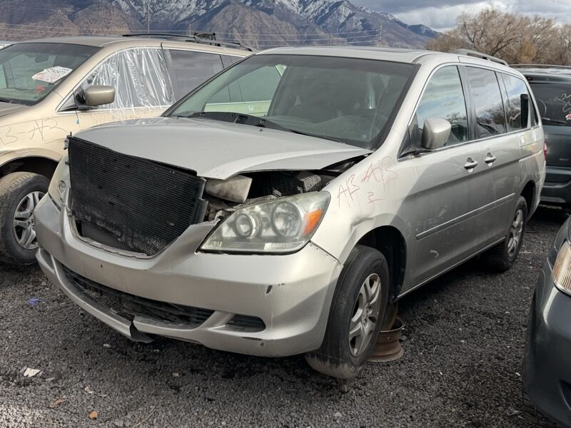 2007 Honda Odyssey Parts