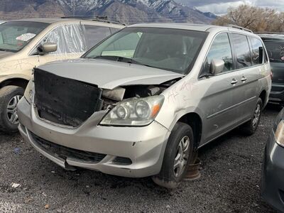 2007 Honda Odyssey Parts