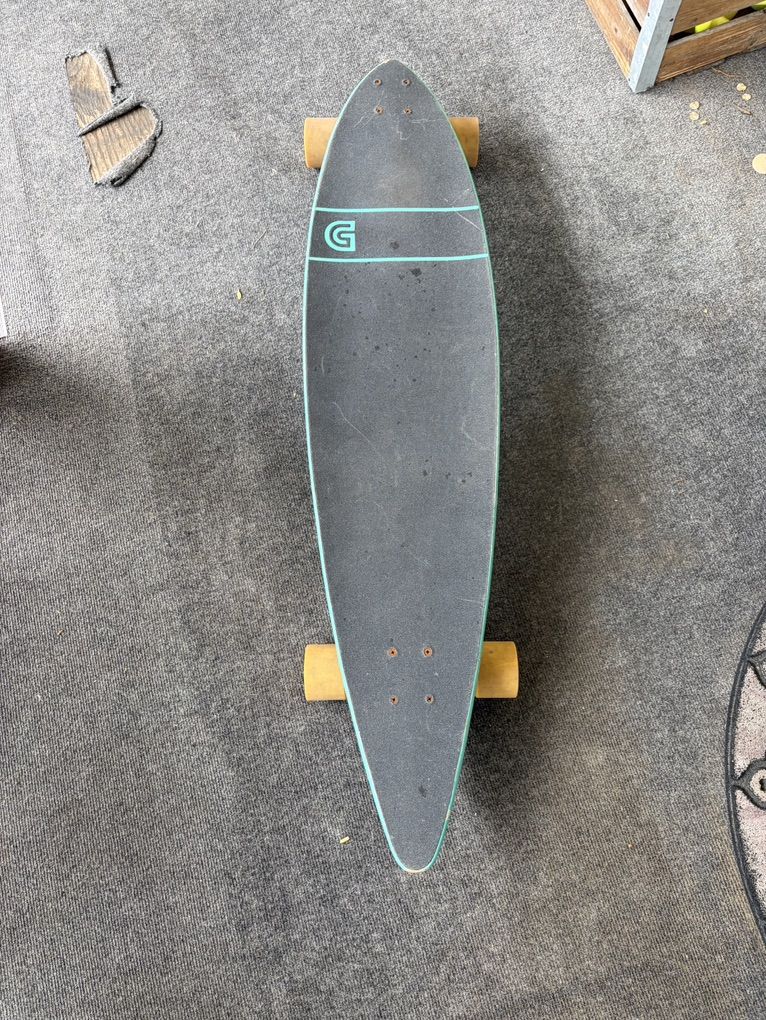 Long Skate Board