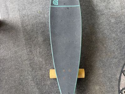 Long Skate Board