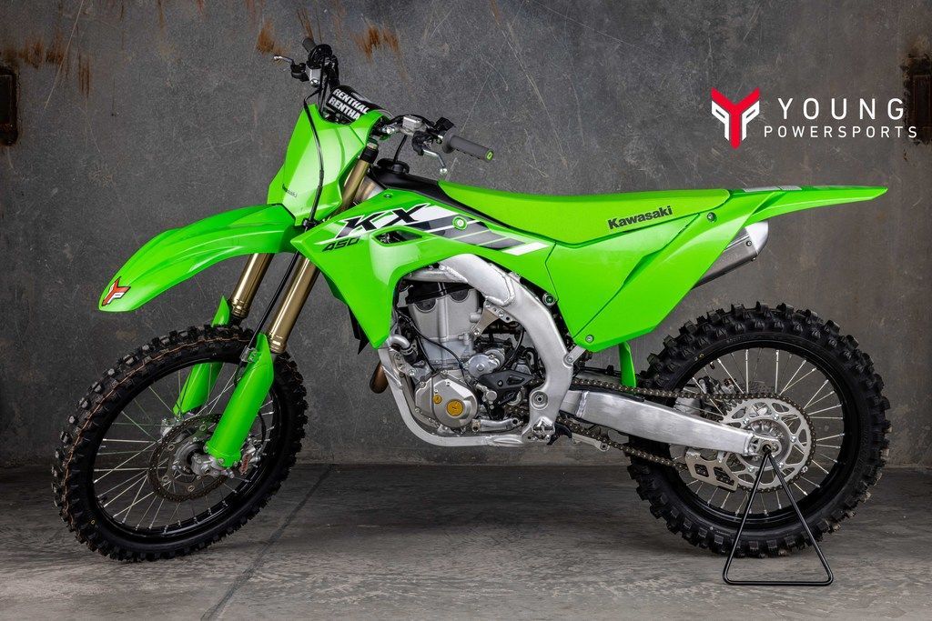 2025 Kawasaki KX™450