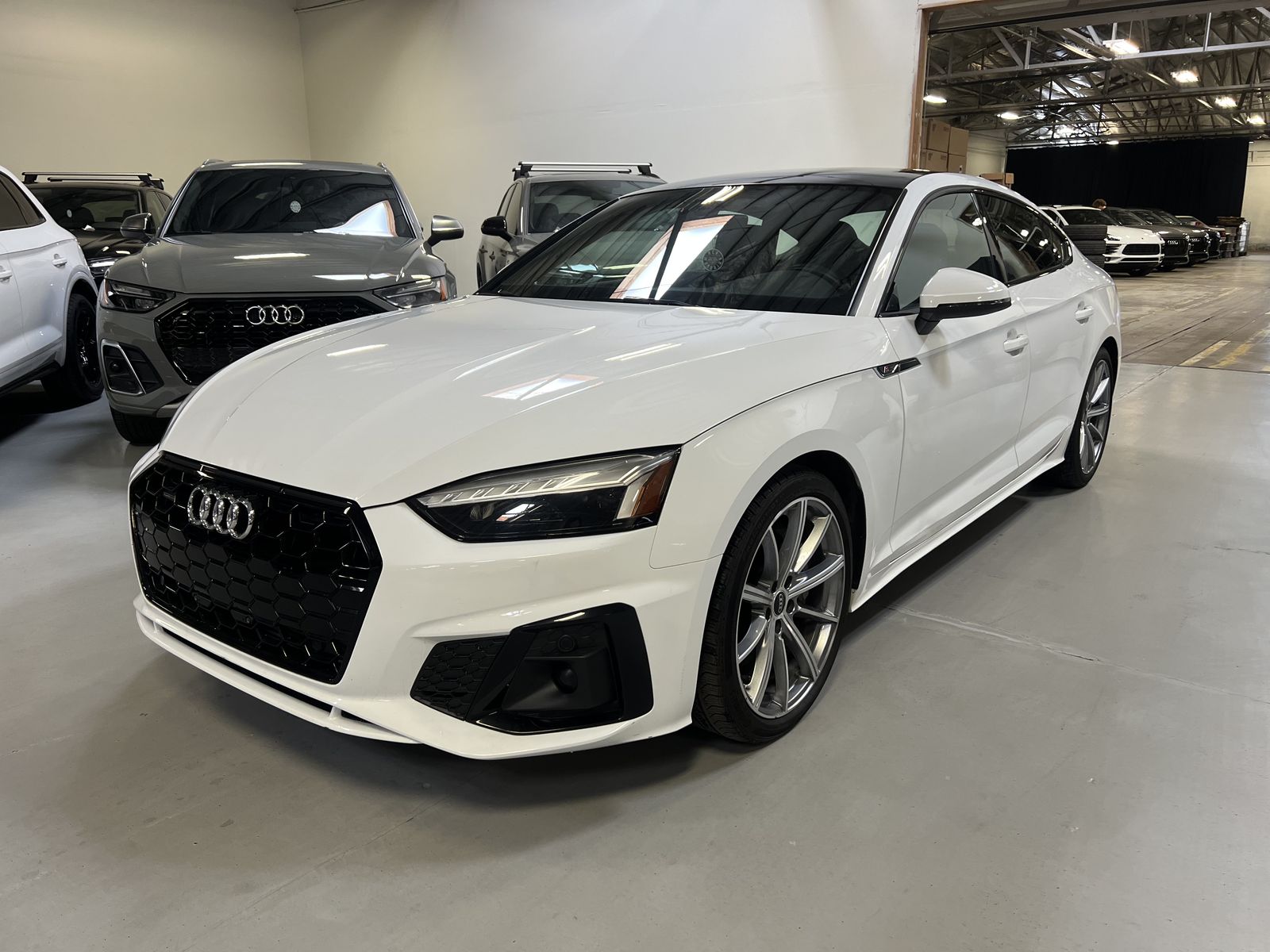 2025 Audi A5 quattro S line Premium 45 TFSI