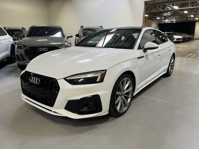 2025 Audi A5 quattro S line Premium 45 TFSI