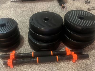 Workout equipment