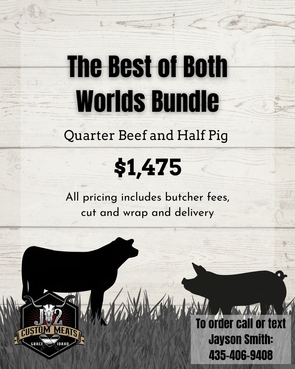 Best of Both Worlds meat bundle