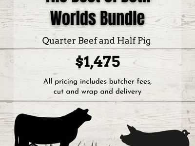 Best of Both Worlds meat bundle