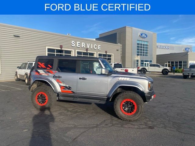 2024 Ford Bronco Raptor