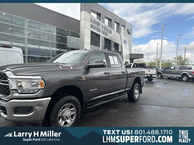 2022 Ram 2500 Big Horn