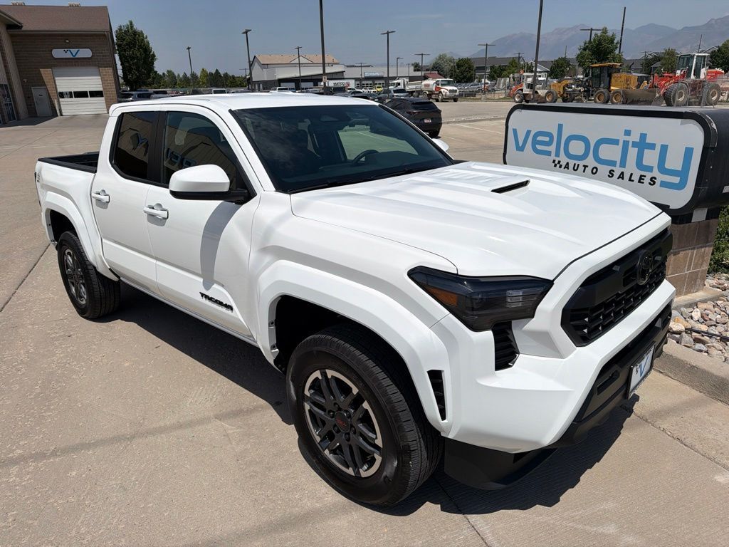 2026 Toyota Tacoma TRD Sport