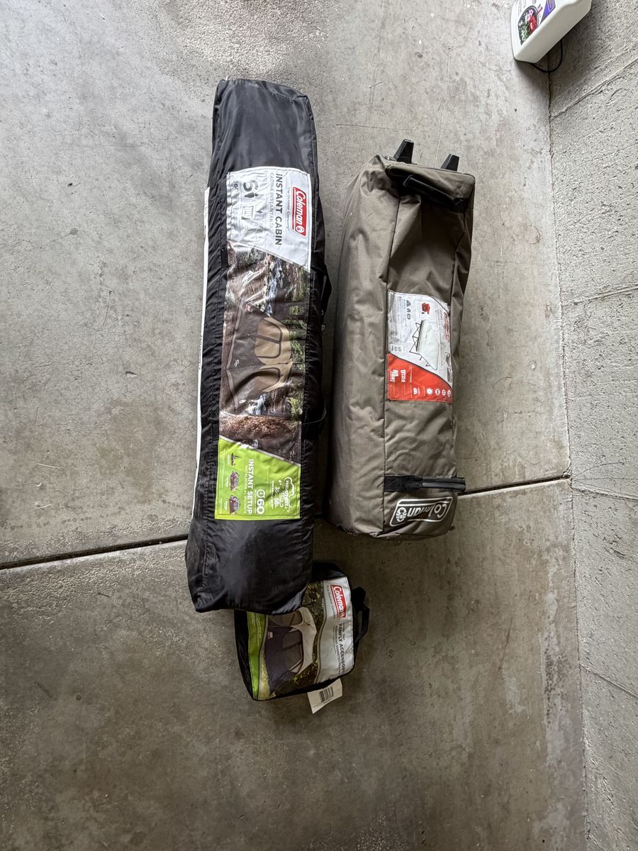 Camping Equipment
